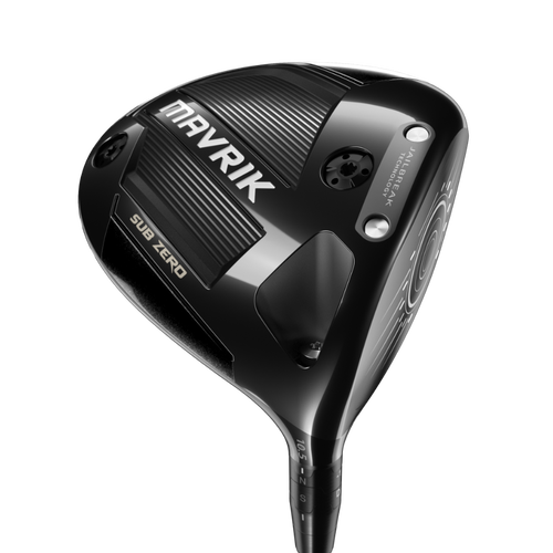 MAVRIK Sub Zero Callaway Customs Drivers | Callaway Golf Pre