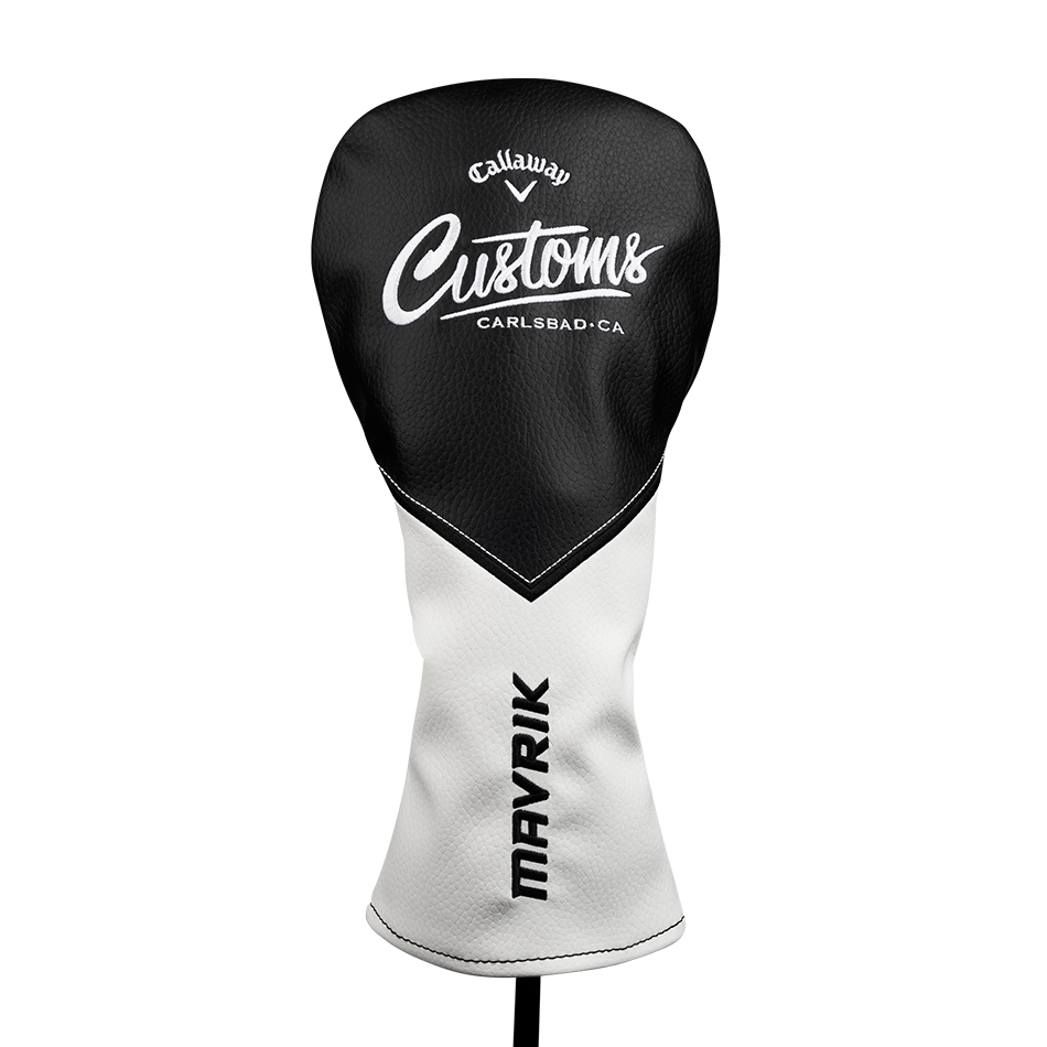 MAVRIK Sub Zero Callaway Customs Drivers | Callaway Golf Pre