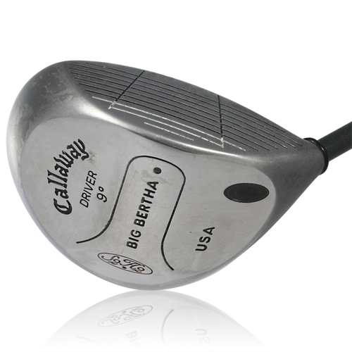 Original Big Bertha Drivers - View 1