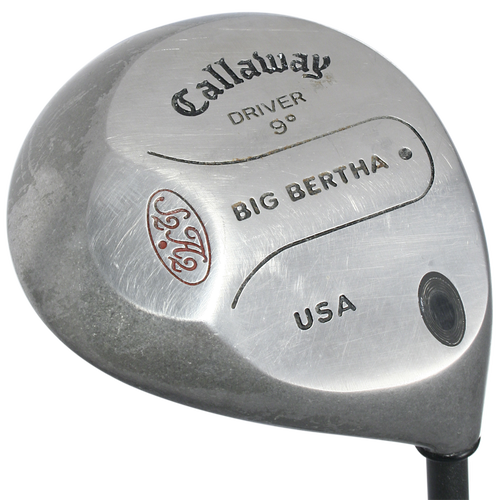 Original Big Bertha Drivers - View 2