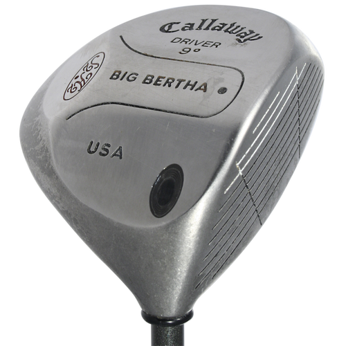 Original Big Bertha Drivers - View 3