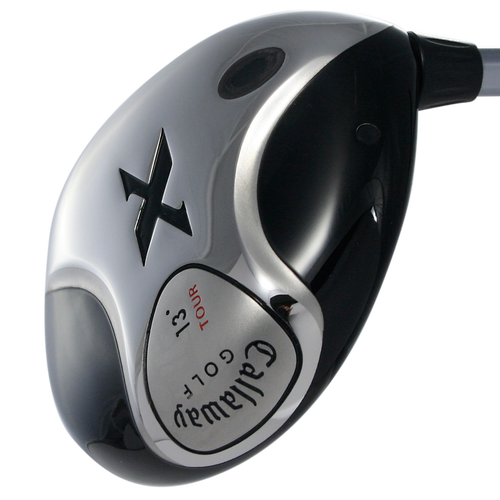 X Tour Fairway Woods (2006) - View 1