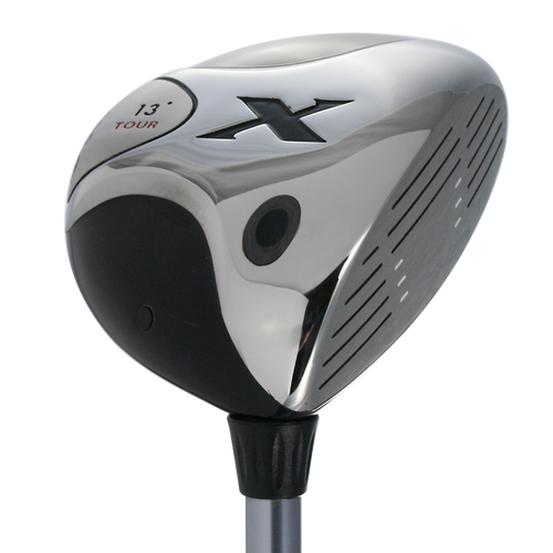 X Tour Fairway Woods (2006) - View 2