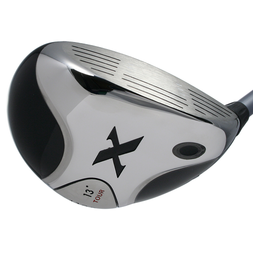 X Tour Fairway Woods (2006) - View 4