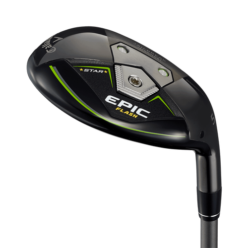Amazon.com : Callaway Epic Flash Star Driver (Left Hand