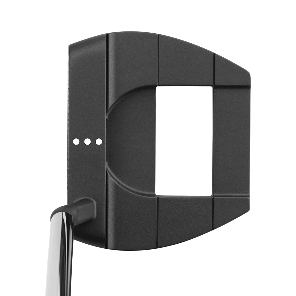 Odyssey O-Works Black Jailbird Mini S Putter | Specs Odyssey O-Works Black Jailbird Mini S Putter | Specs