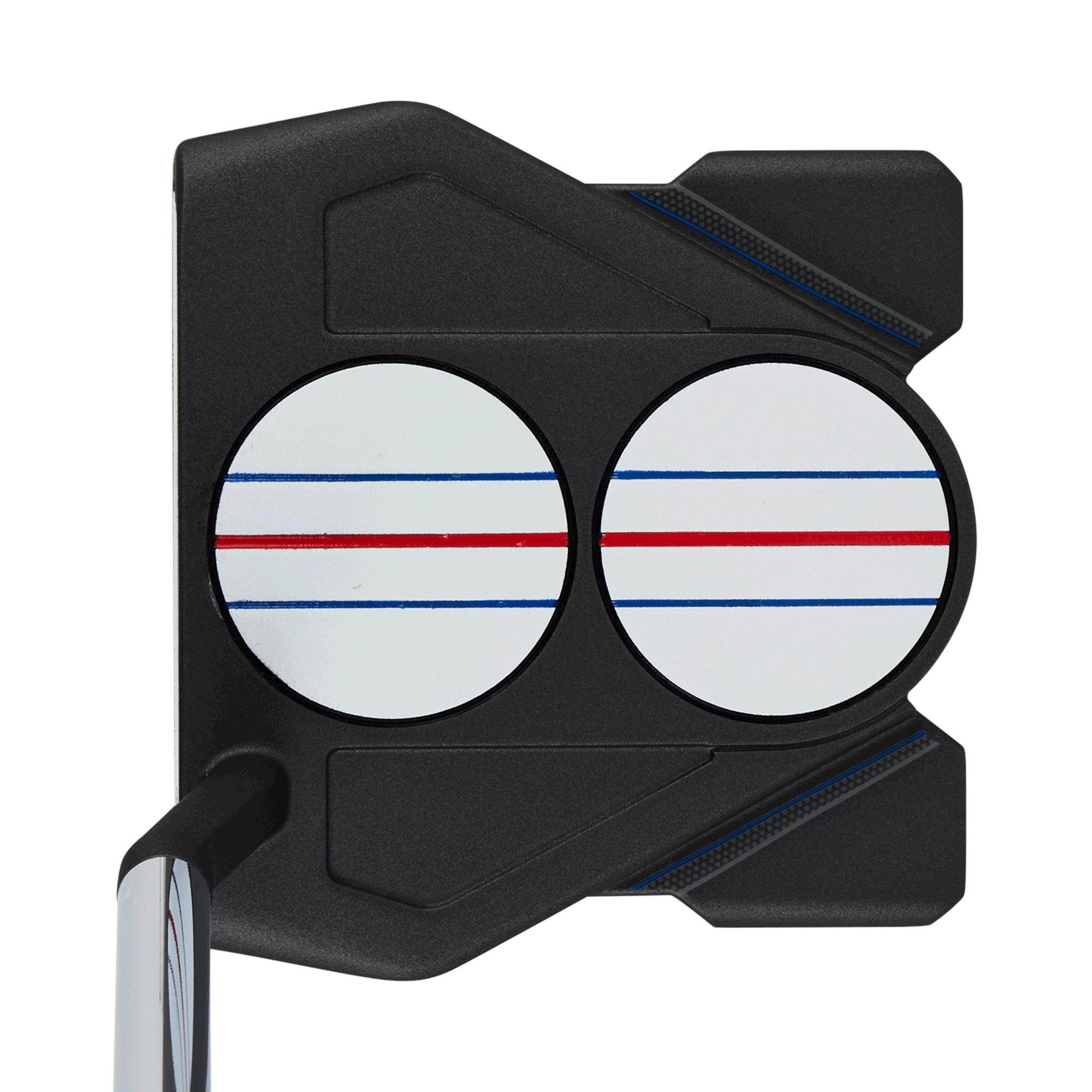 Odyssey Ten 2-Ball S Triple Track Putter | Odyssey Golf