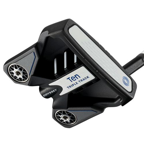 Odyssey Ten S Triple Track Putter | Ten Slant Putter | Specs