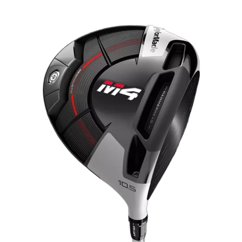 TaylorMade 2021 M4 Drivers - View 1