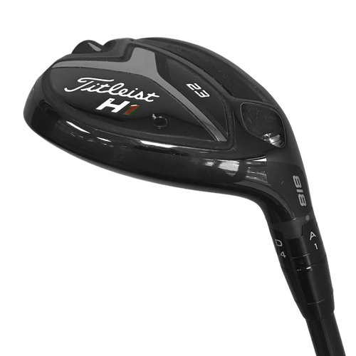 完売 Titleist 818 Pre-Owned Golf Callaway | Hybrids H1 クラブ