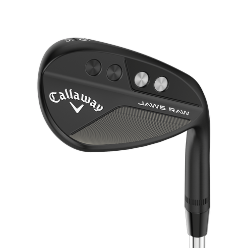 Jaws Raw Black Plasma Wedges | Callaway Golf