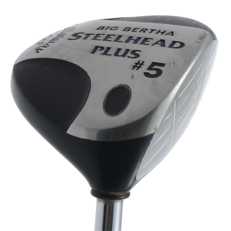 Callaway Steelhead Plus Fairway Woods | Callaway Golf Woods