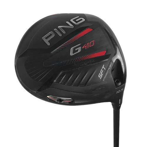 PING [1667]左用 ピン G410 SFT ドライバー フジクラ Speeder NX