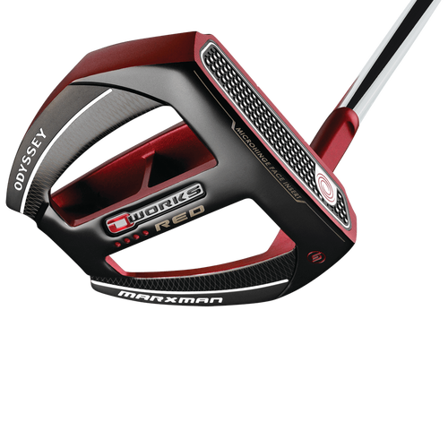 Odyssey O-Works Red Marxman S Putter | Specs & Reviews