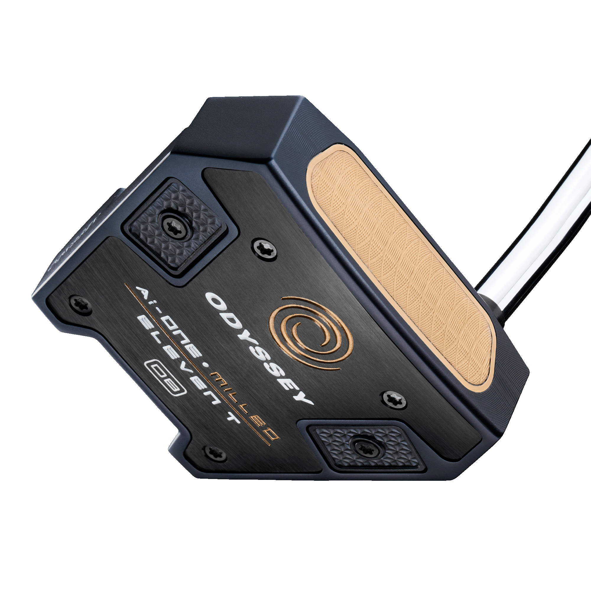 Odyssey Ai-One Milled Eleven T DB Putter | Callaway Golf Pre