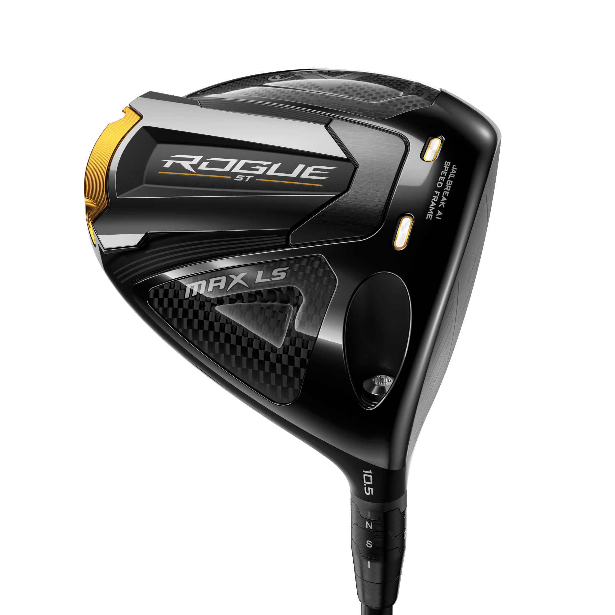 Amazon.com : Callaway Golf Rogue ST Max OS Iron Set (Left