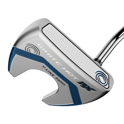 Odyssey White Hot RX V-Line Fang Putter | Specs & Reviews Odyssey White Hot RX V-Line Fang Putter | Specs & Reviews