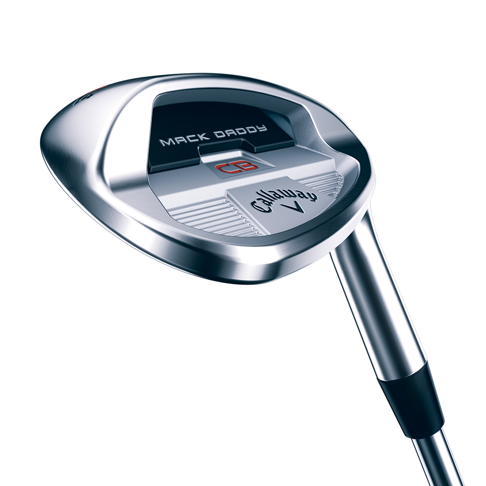 Callaway Mack Daddy CB Wedges | Callaway Golf Pre-Owned