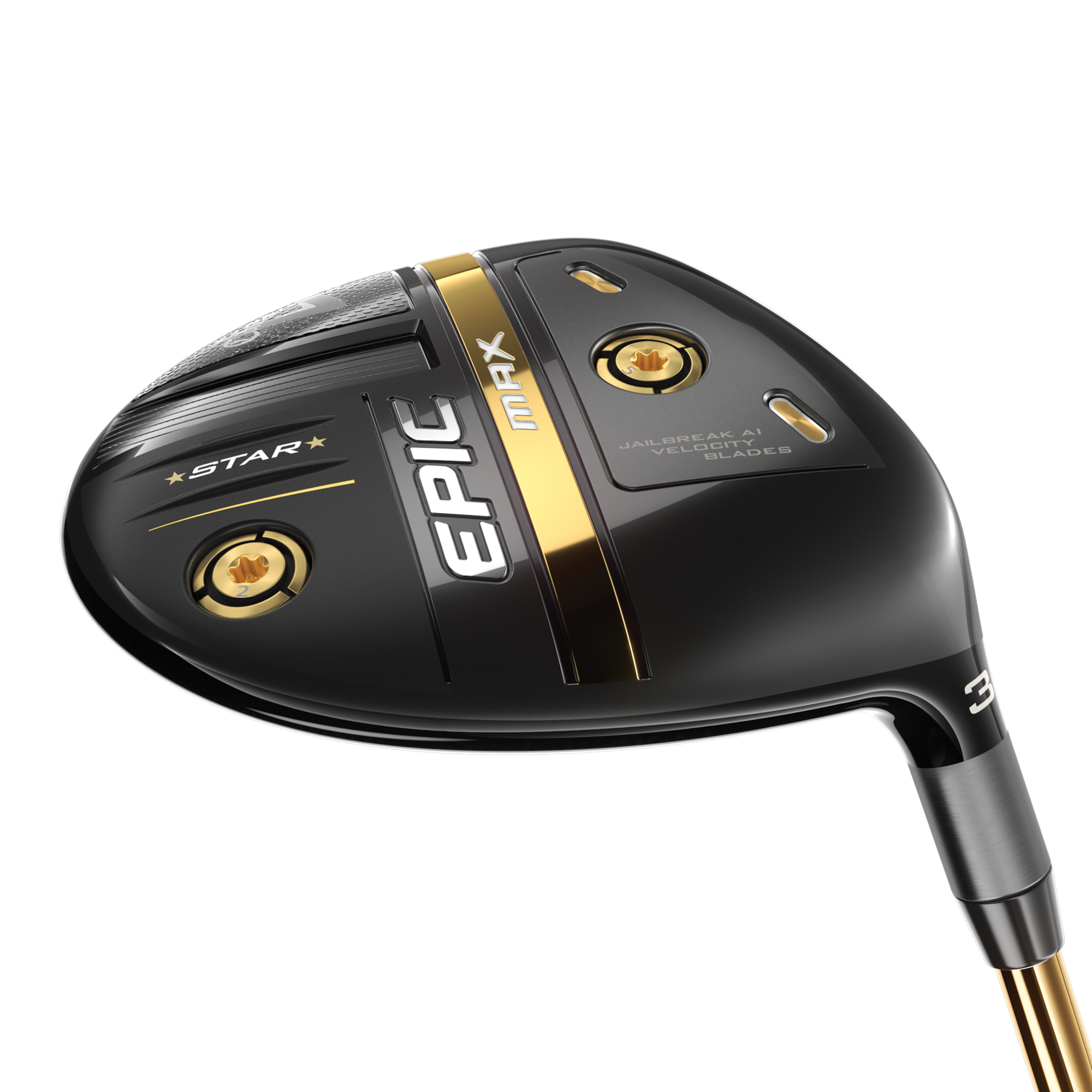 Callaway Epic MAX Star Fairway Wood | Callaway Golf Pre-Owned