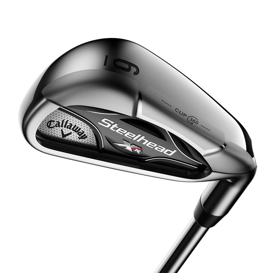 Callaway Steelhead XR Irons | Callaway Golf Pre-Owned