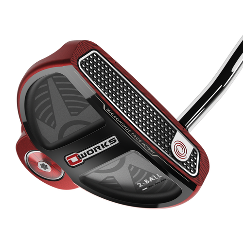 Odyssey O-Works 2-Ball Fang Putter Review - The Hackers Paradise
