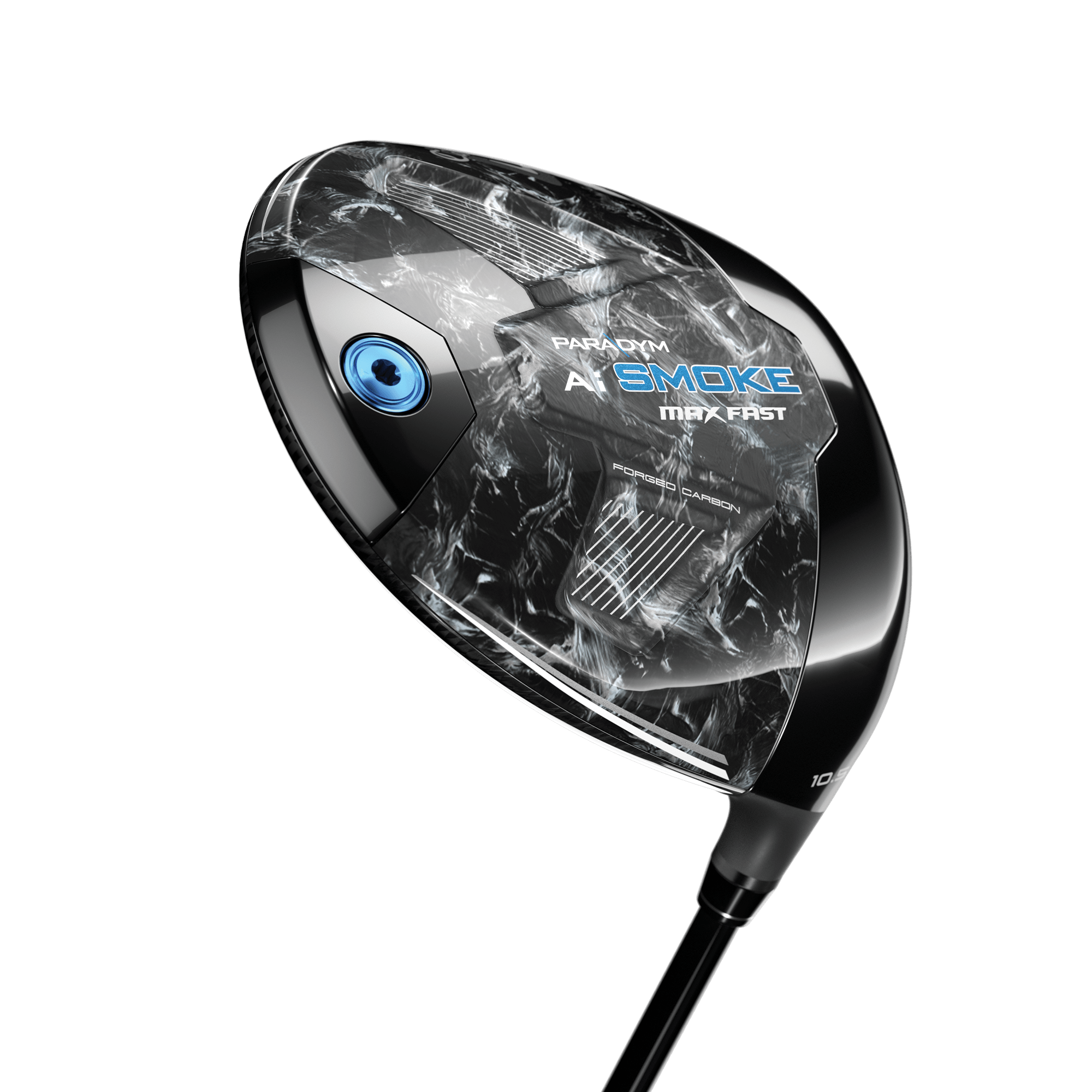 Callaway Paradym AI Smoke Max Fast Hybrid