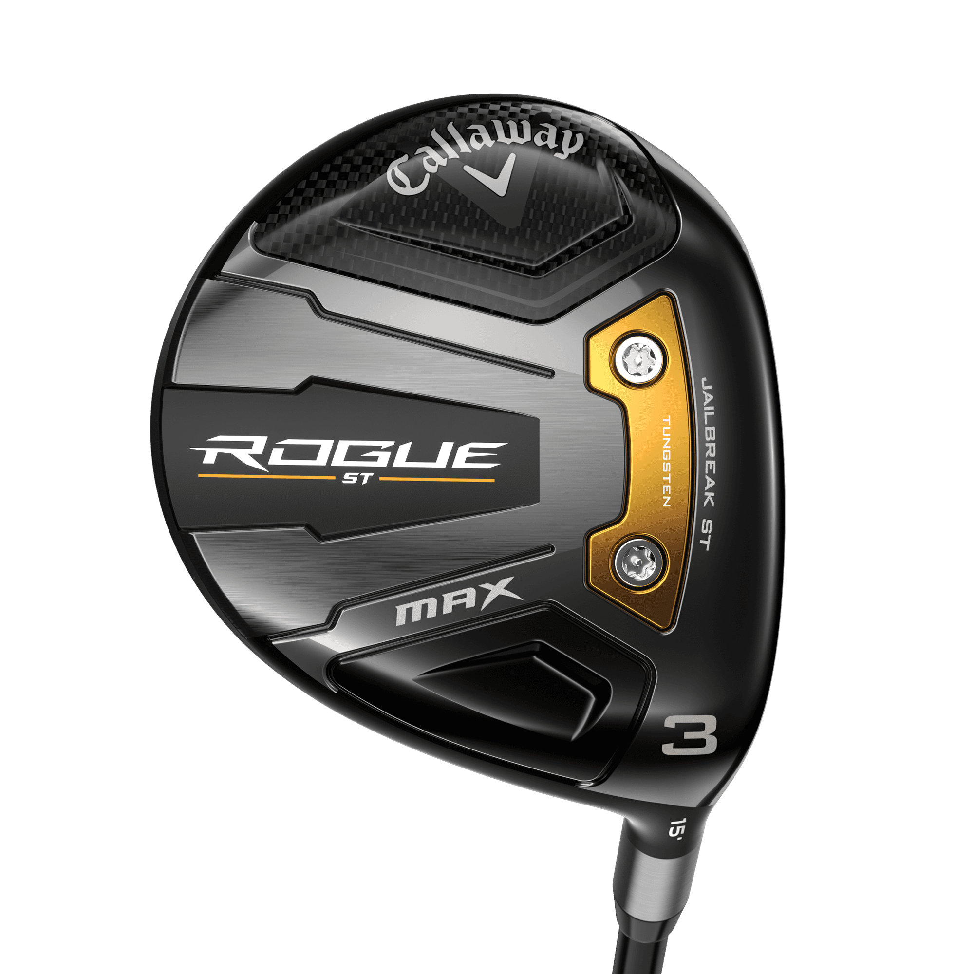 レディースCallaway Rogue ST FW3番 とドライバー2本セット