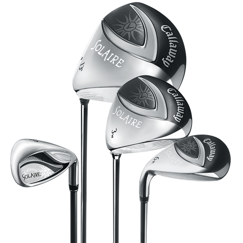 Callaway Women's Solaire 14-Piece Set | Callaway Golf Sets Callaway Women's Solaire 14-Piece Set | Callaway Golf Sets