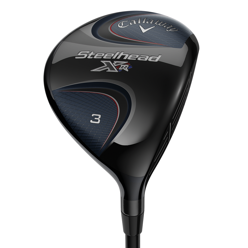 Amazon.com : Callaway Men's Steelhead XR Fairway Wood (Left