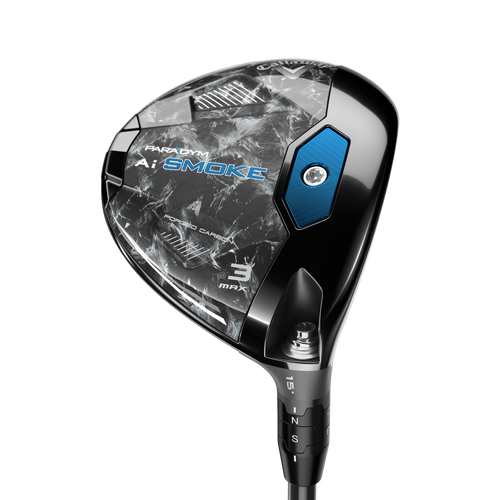 Paradym Ai Smoke MAX Fairway Wood | Callaway Golf Pre-Owned