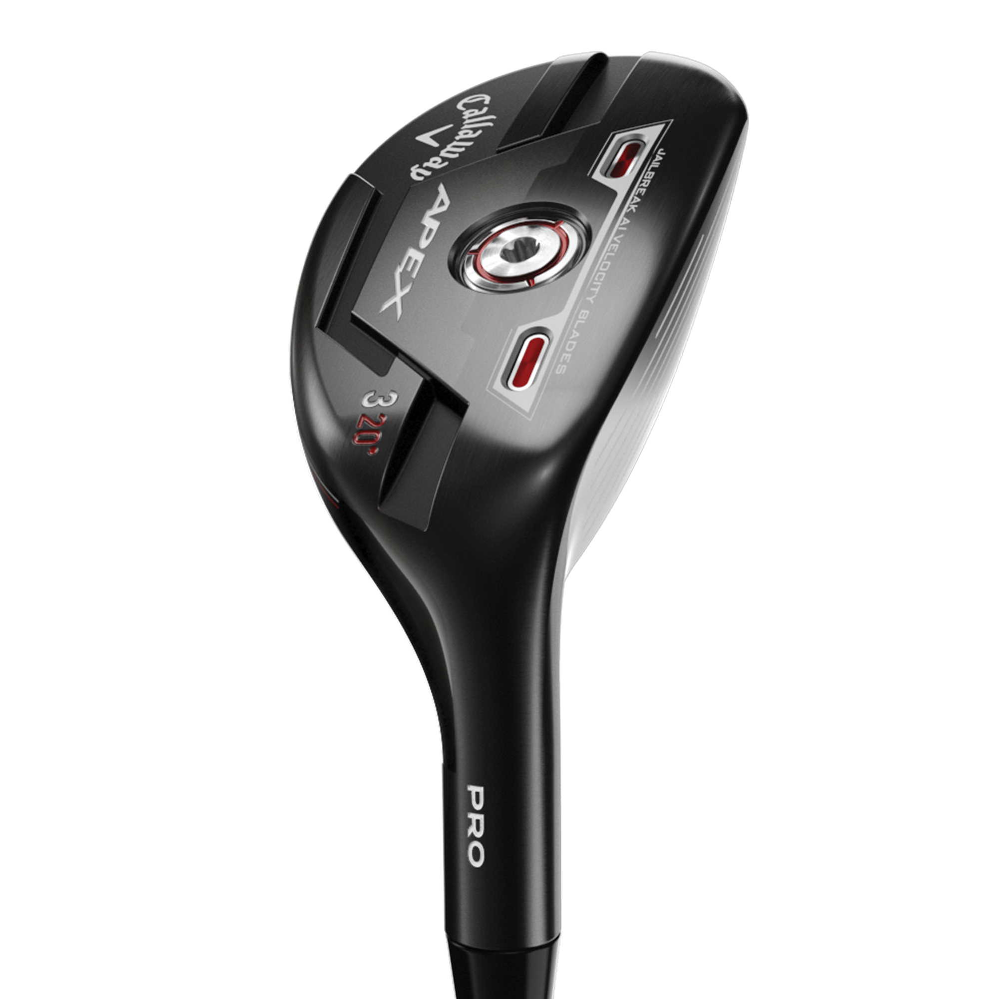 2024超人気 Pro Apex Callaway 21 Pre-Owned Golf Callaway | Hybrids クラブ