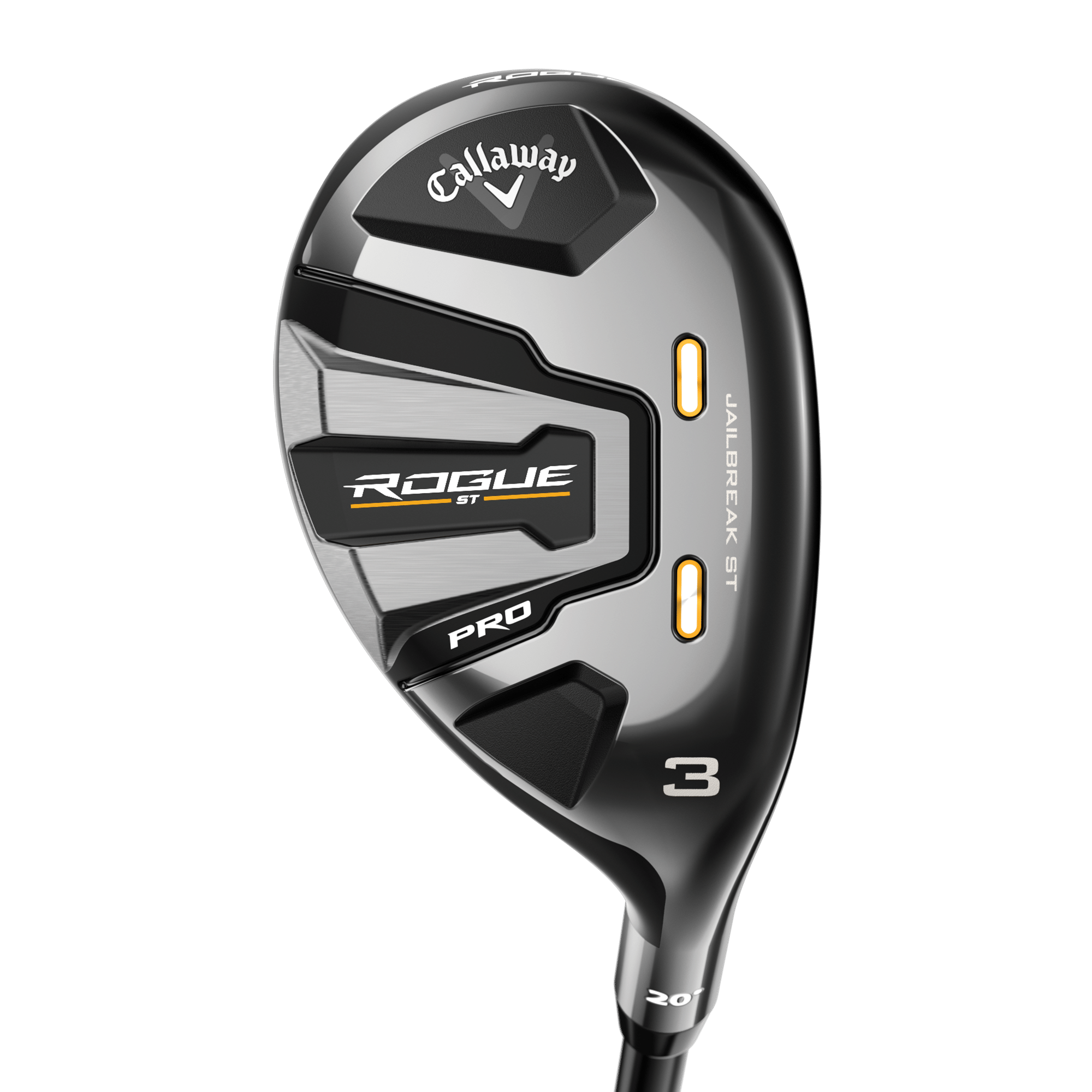 Callaway Rogue ST Pro Hybrid - Worldwide Golf Shops