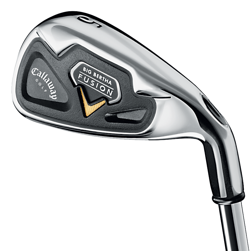 Callaway - 7624 Callaway ERC FUSION レディース レフティ