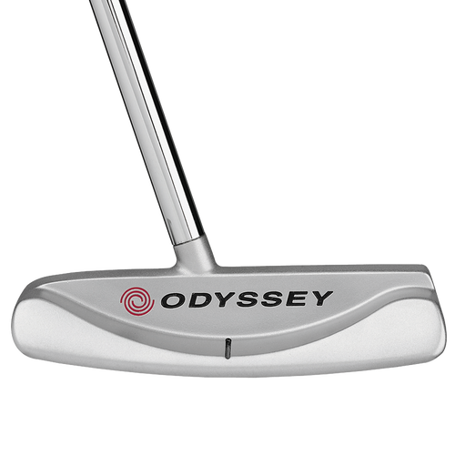 Odyssey White Hot #2 Center-Shafted Putter | Odyssey Golf Odyssey White Hot #2 Center-Shafted Putter | Odyssey Golf
