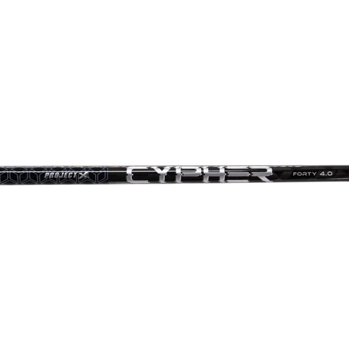 Project X Cypher Black 40 Women's Optifit 2 Shafts | shafts Project X Cypher Black 40 Women's Optifit 2 Shafts | shafts
