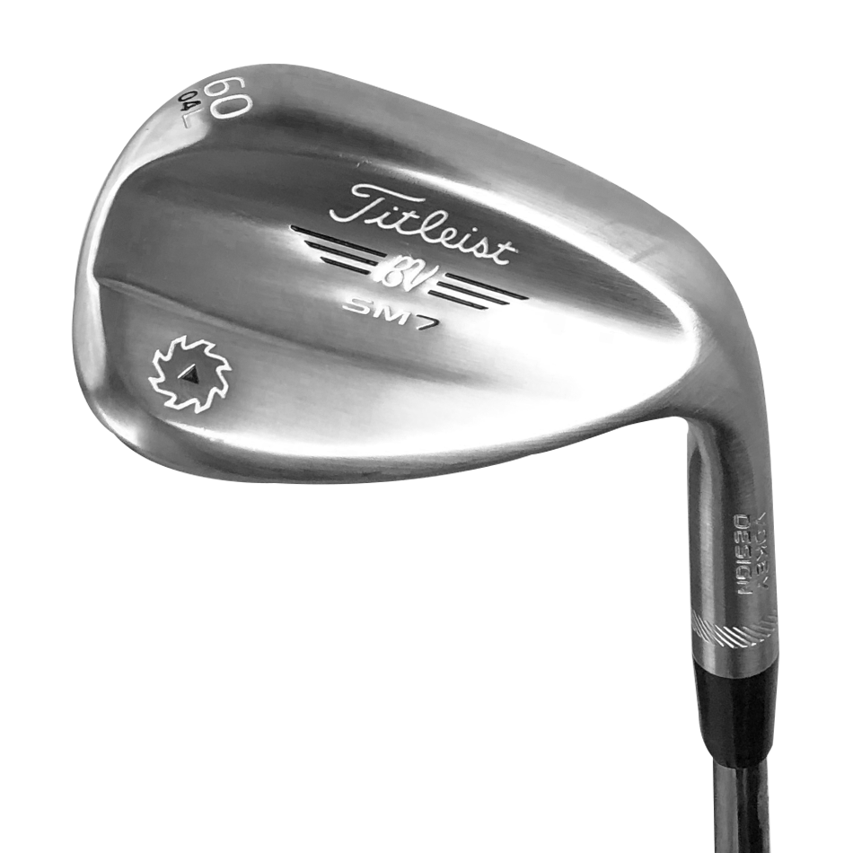 Titleist Vokey SM7 Tour Chrome Wedges | Callaway Golf Pre-Owned Titleist Vokey SM7 Tour Chrome Wedges | Callaway Golf Pre-Owned