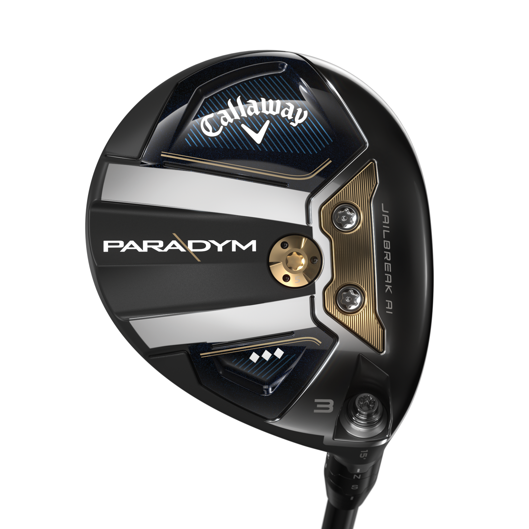 今ならほぼ即納！ Triple Paradym Diamond Pre-Owned Golf Callaway | Woods Fairway シューズ(男性用)