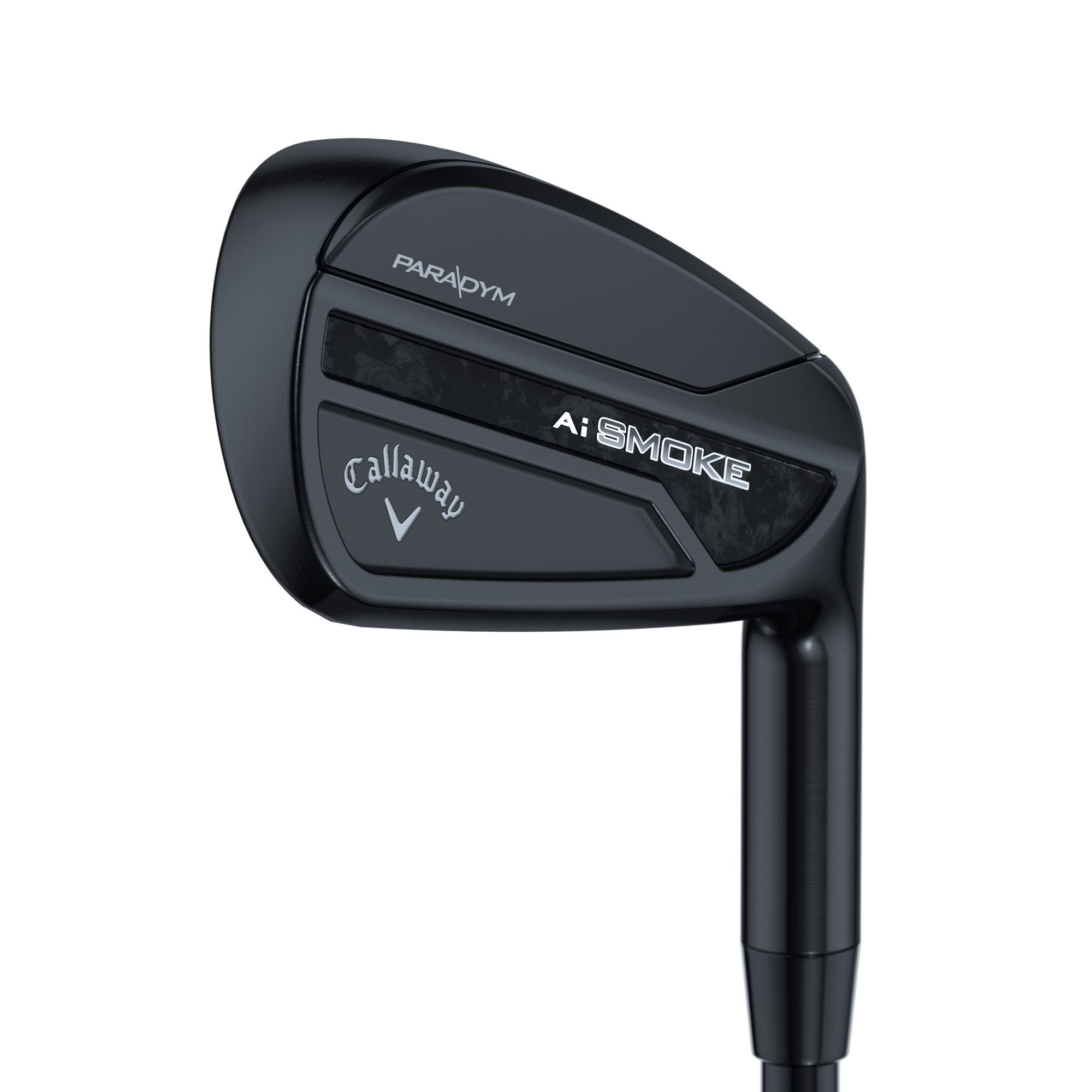 Paradym Ai Smoke Black Irons | Callaway Golf Pre-Owned
