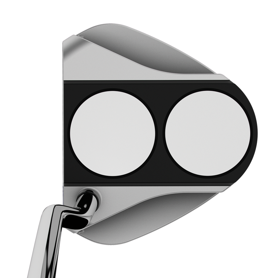 Odyssey White Hot RX 2-Ball V-Line Putter | Specs & Reviews Odyssey White Hot RX 2-Ball V-Line Putter | Specs & Reviews