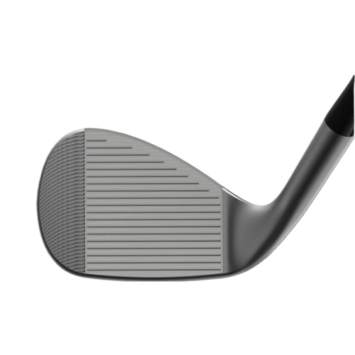 Cleveland RTX-6 ZipCore Black Satin Wedges - View 2