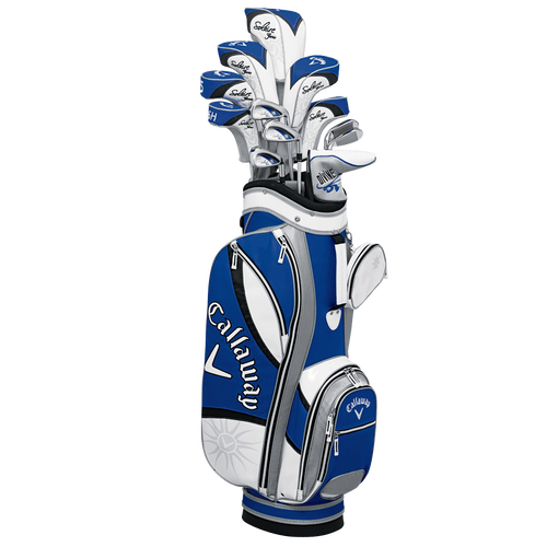 Callaway Women's Solaire Gems 13-Piece Complete Set | Specs Callaway Women's Solaire Gems 13-Piece Complete Set | Specs