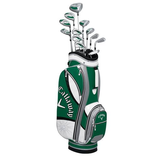 Callaway Women's Solaire Gems 13-Piece Complete Set | Specs Callaway Women's Solaire Gems 13-Piece Complete Set | Specs