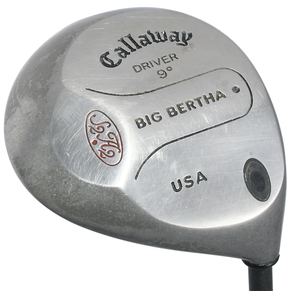 Callaway Original Big Bertha Drivers | Callaway Golf Drivers Callaway Original Big Bertha Drivers | Callaway Golf Drivers