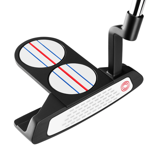 Odyssey Stroke Lab Triple Track 2-Ball Blade | Specs Odyssey Stroke Lab Triple Track 2-Ball Blade | Specs