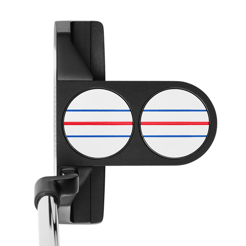 Odyssey Stroke Lab Triple Track 2-Ball Blade | Specs Odyssey Stroke Lab Triple Track 2-Ball Blade | Specs