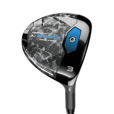 Paradym Ai Smoke MAX Fast Fairway Wood | Callaway Golf Pre-Owned Paradym Ai Smoke MAX Fast Fairway Wood | Callaway Golf Pre-Owned