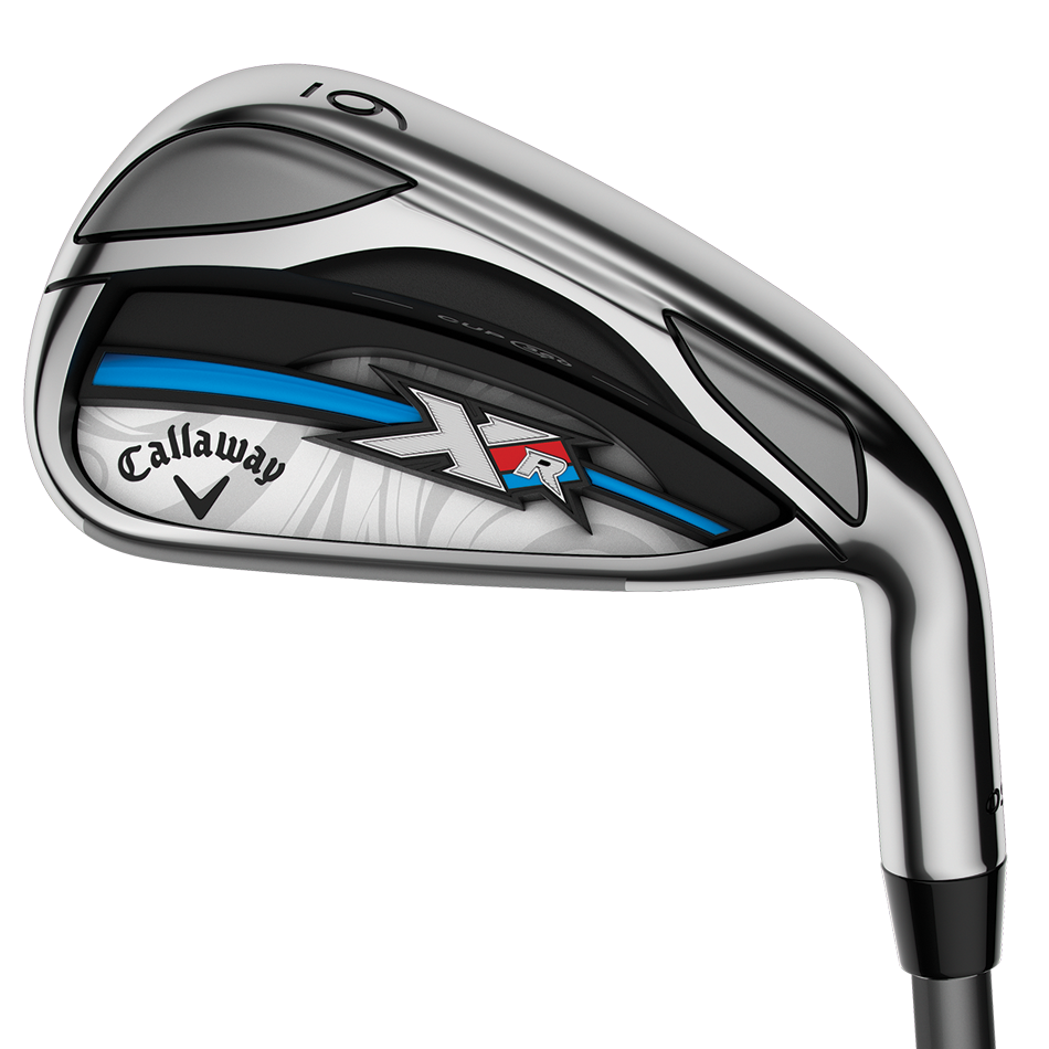 Women's XR OS Irons | Specs, Reviews & Videos Women's XR OS Irons | Specs, Reviews & Videos