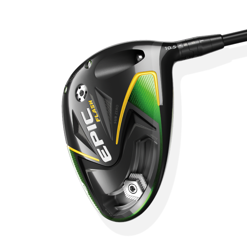 Callaway Epic Flash Sub Zero Drivers | Callaway Golf Pre-Owned Callaway Epic Flash Sub Zero Drivers | Callaway Golf Pre-Owned
