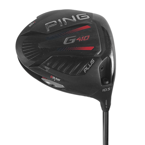 【18％OFF】 Ping G410 Plus Drivers | Callaway Golf Pre-Owned クラブ