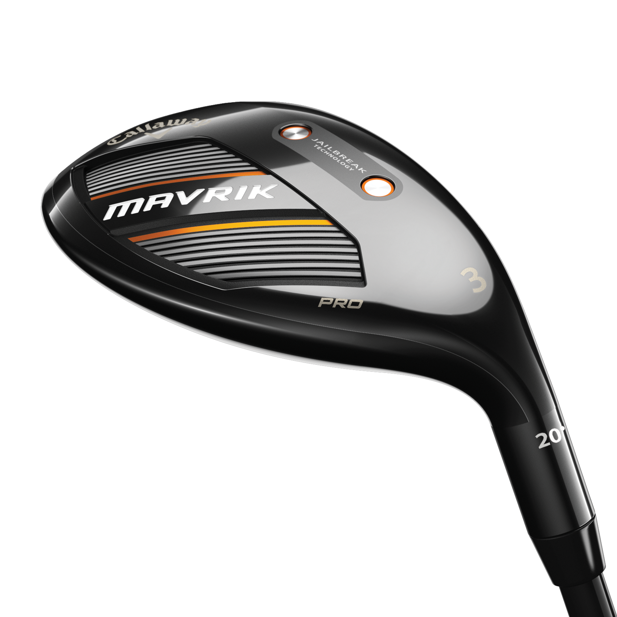 最新作の Callaway MAVRIK Pro Hybrids | Callaway Golf Pre-Owned クラブ